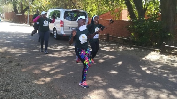 Gauteng Funwalk 2019 Image